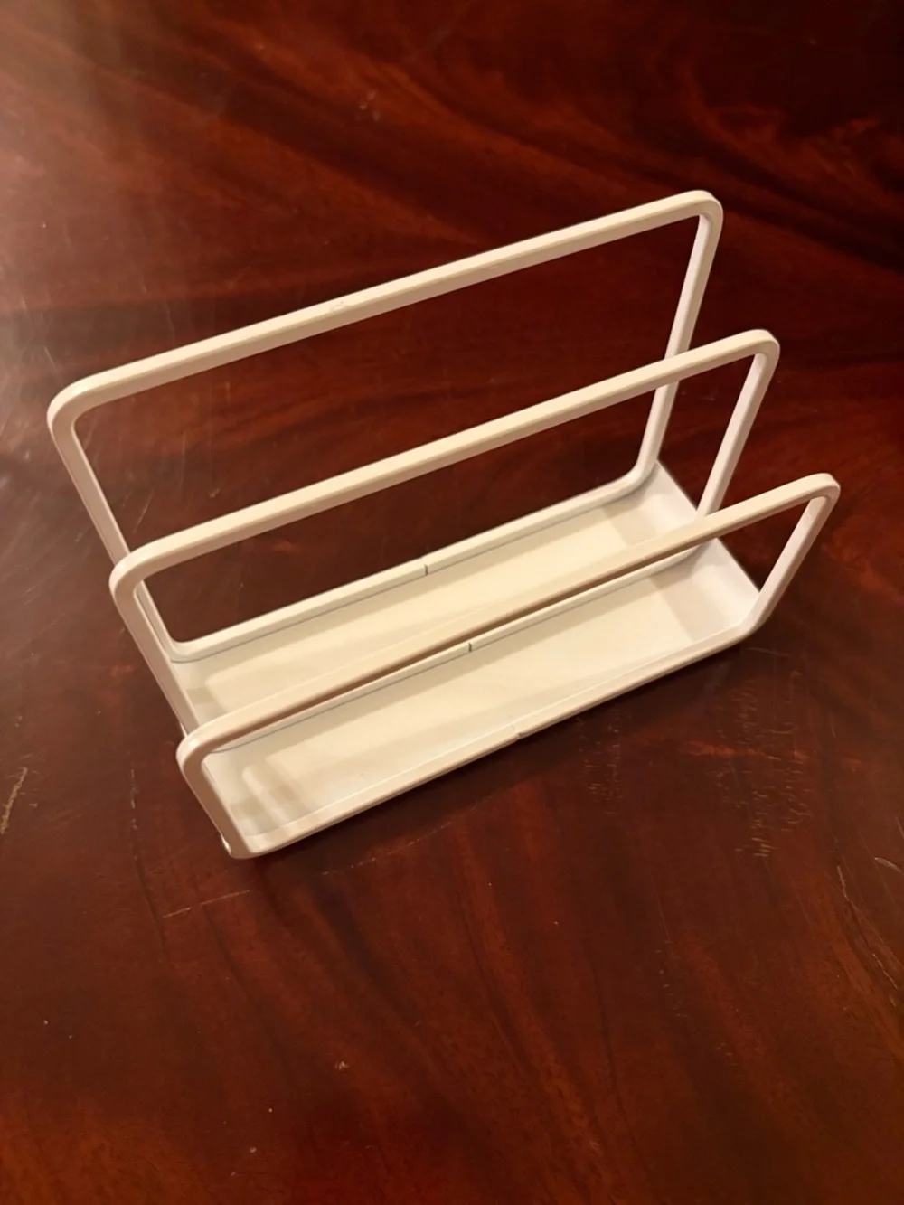 Small Metal Divider Rack
